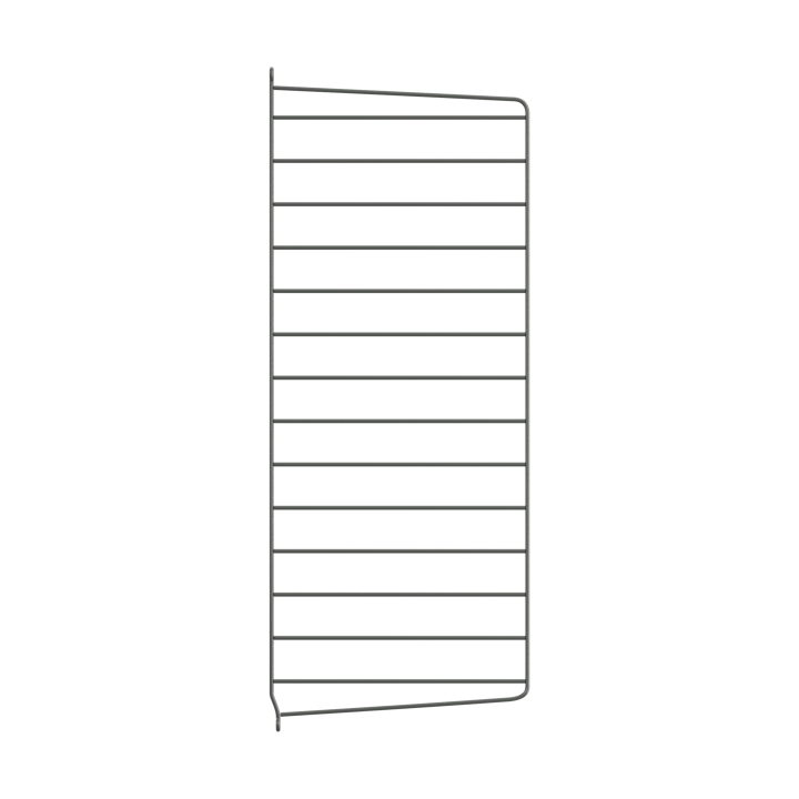 String wandpaneel - Donkergrijs, 75x30 cm, 1-pack - String