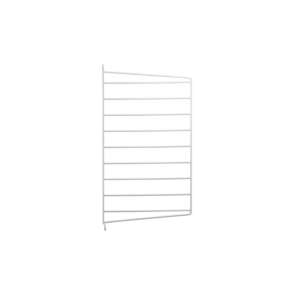 String wandpaneel grijs, 50x30 cm, 1-pack | Scandinavisch Interieur | Planken & planksystemen | Grijs