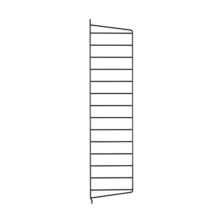 String wandpaneel - Zwart, 75x20 cm, 1-pack - String