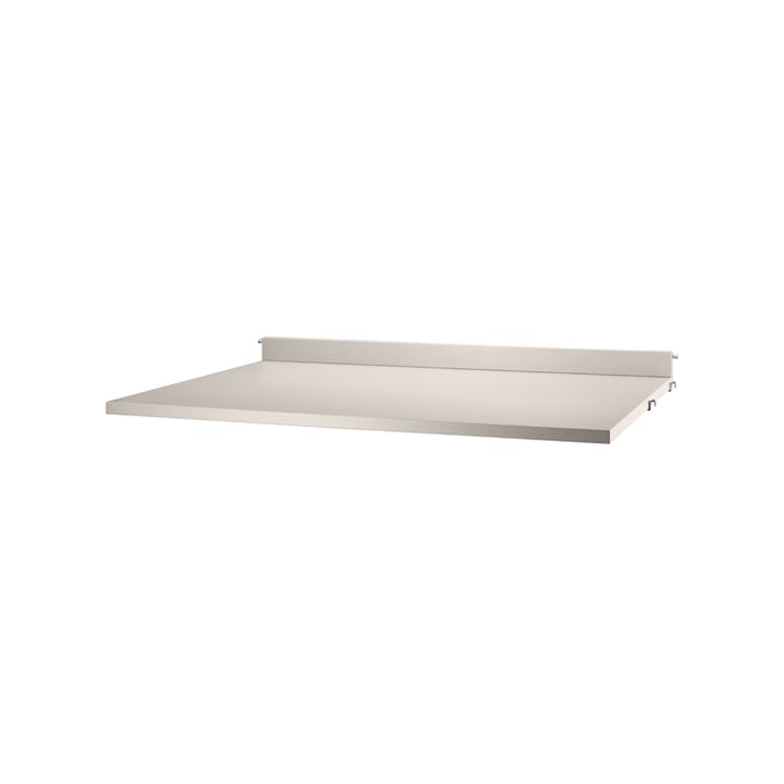 String werkblad 78x58 cm, beige String