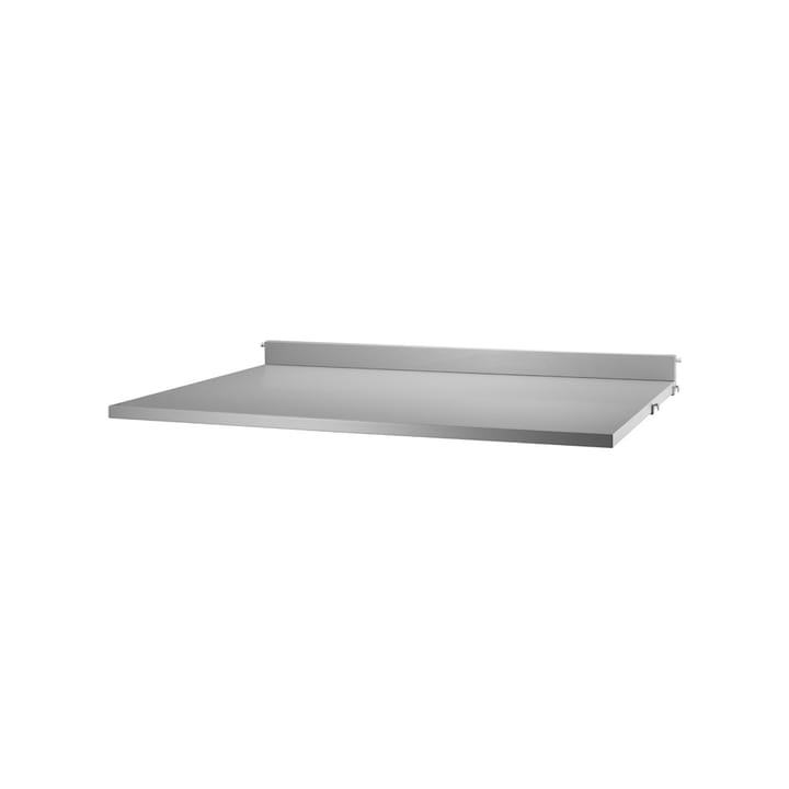 String werkblad 78x58 cm - grijs - String