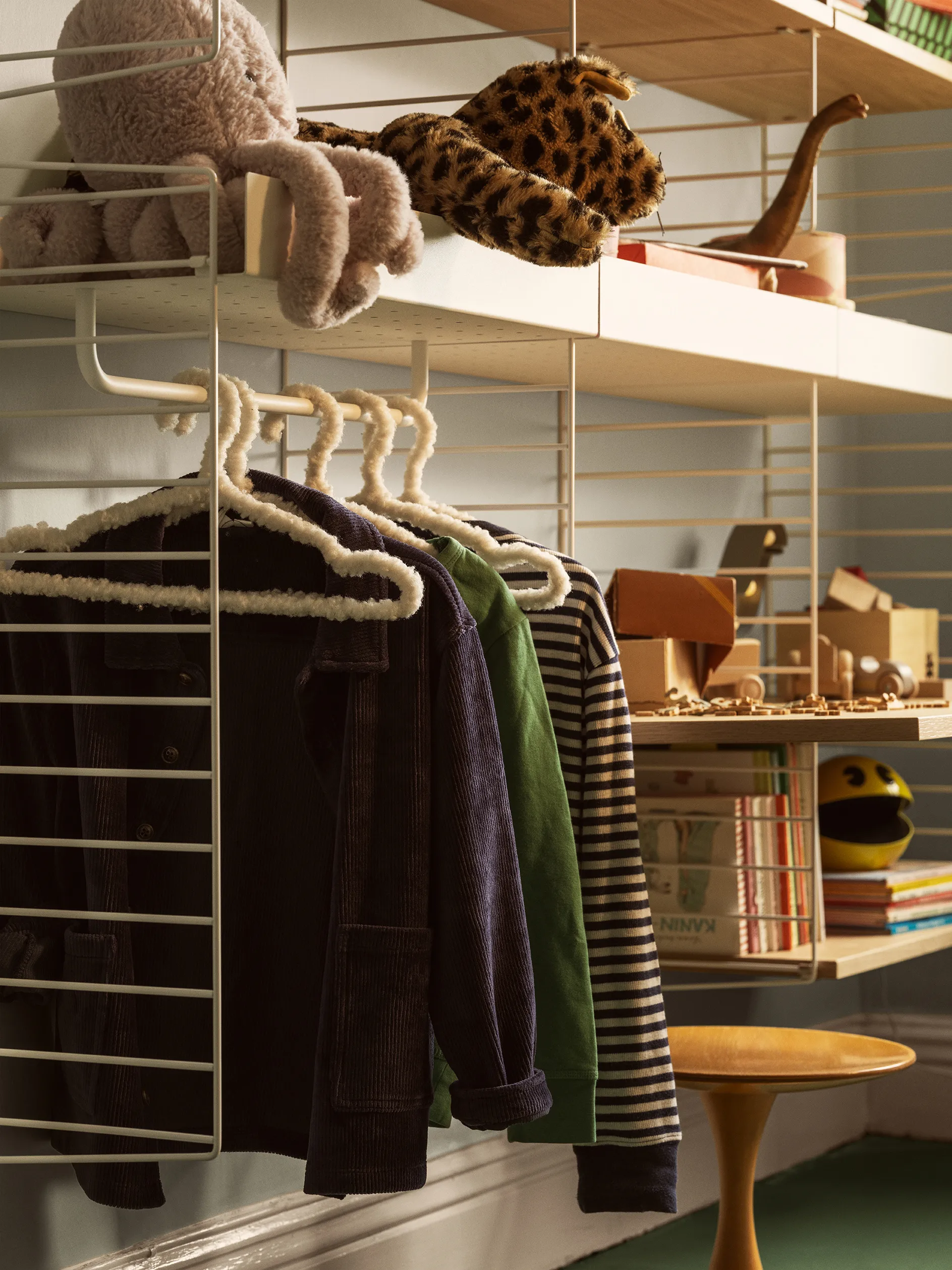 String werkblad, Eiken, 58x58 cm String