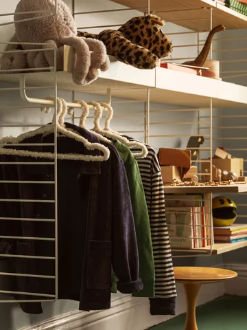 String werkblad - Eiken, 58x58 cm - String