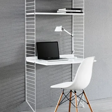 String werkblad - Wit, 78x58 cm - String