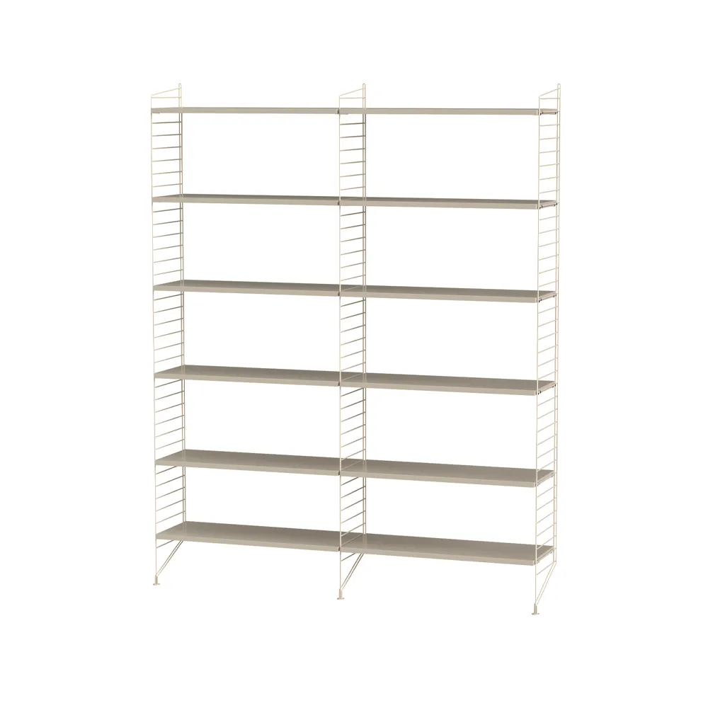 String woonkamer beige - Combinatie A,  String