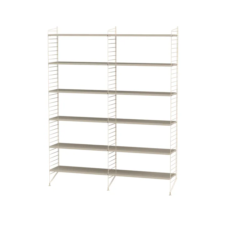 String woonkamer beige - Combinatie A - String