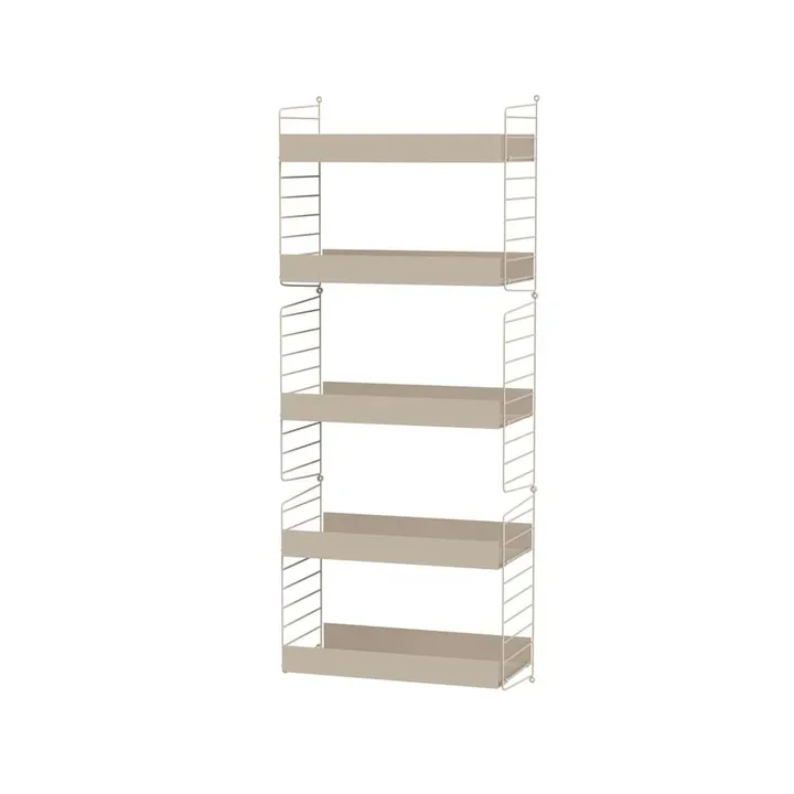 String woonkamer beige - Combinatie B - String