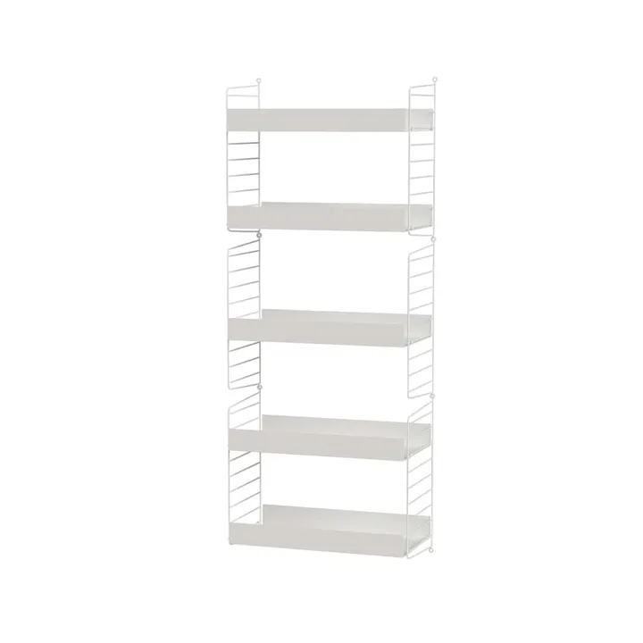 String woonkamer wit - Combinatie B - String