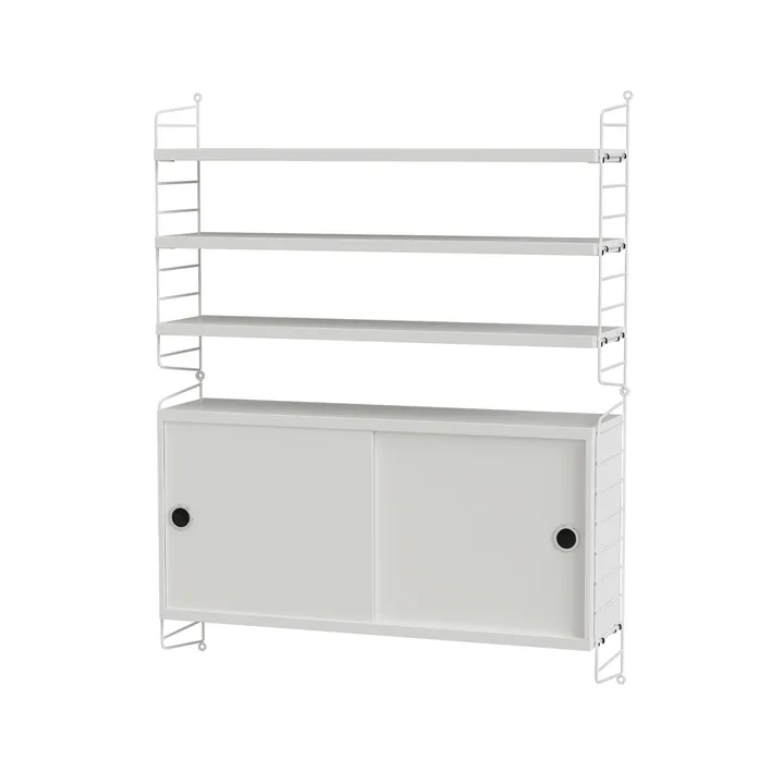 String woonkamer wit - Combinatie I - String