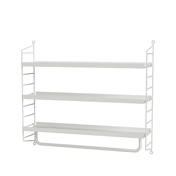 String woonkamer wit - Combinatie J - String