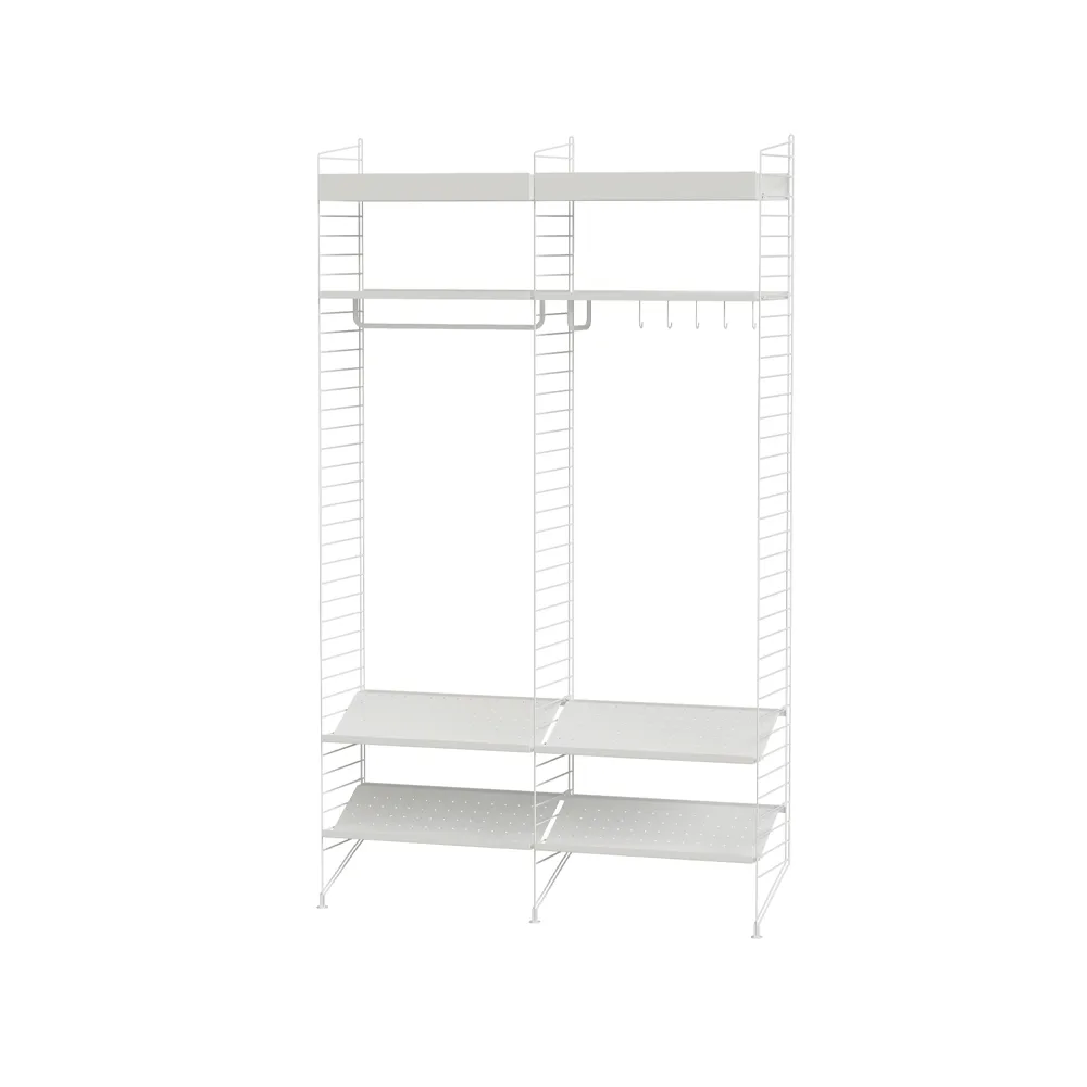 String woonkamer wit - Combinatie K,  String