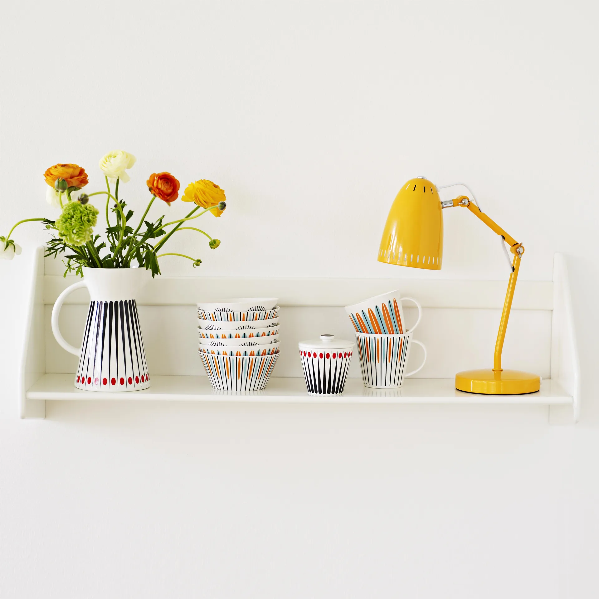 Amanda kan, wit-tomaatrood Superliving