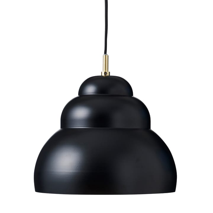 Bubble hanglamp - matt real black (zwart) - Superliving