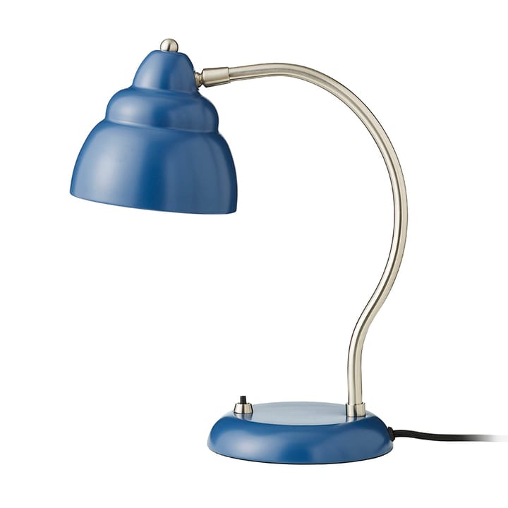 Bubble tafellamp, Matt dark blue (blauw) Superliving