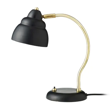 Bubble tafellamp - Matt real black (zwart) - Superliving