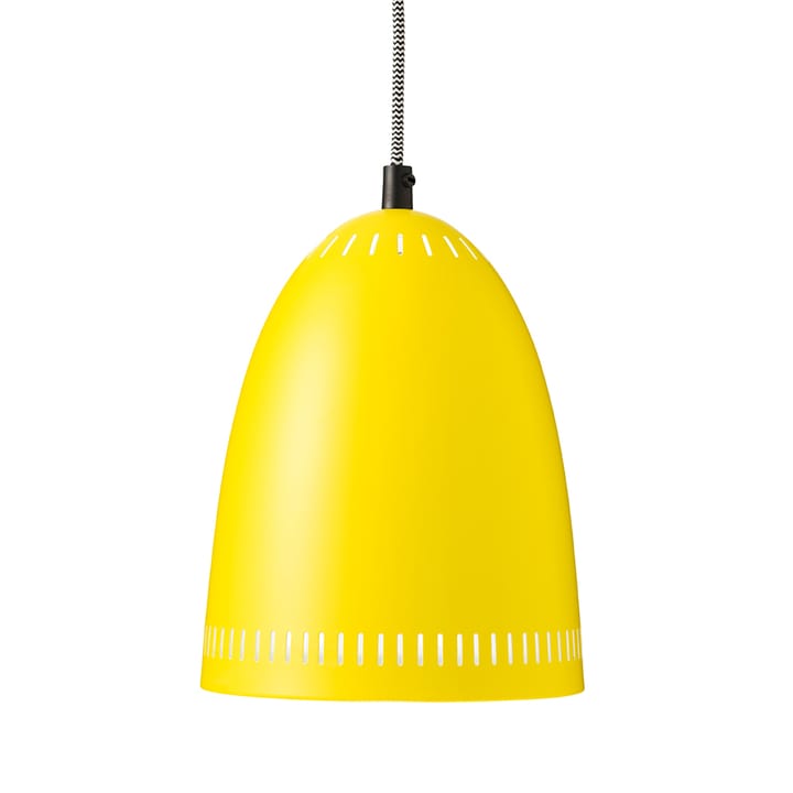 Dynamic hanglamp - matt yellow (geel) - Superliving