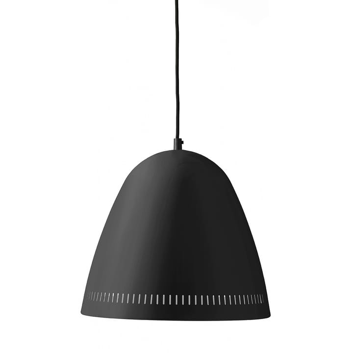 Dynamo lamp groot - matt almost black (grijs) - Superliving