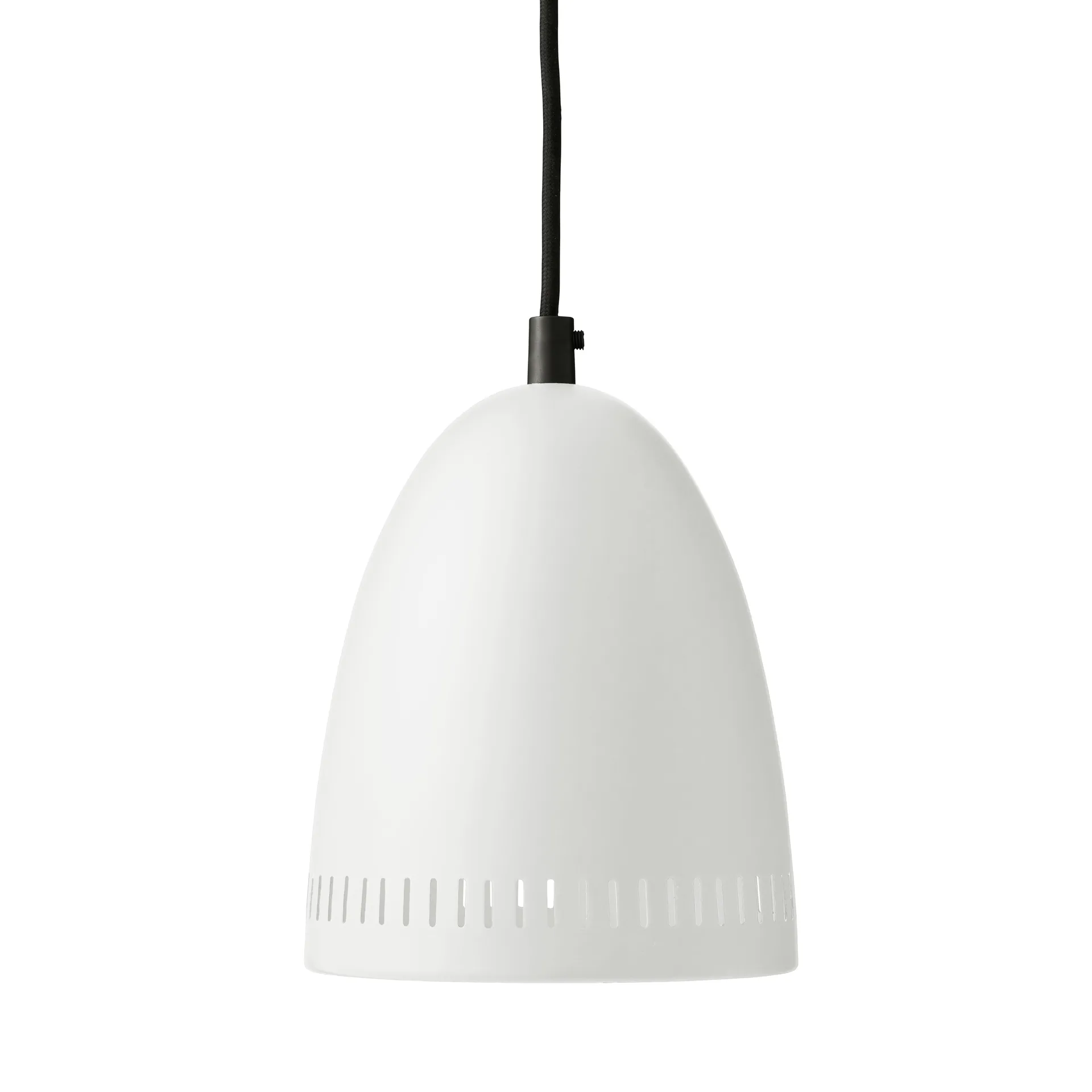 Dynamo lamp klein, matt whisper white (wit) Superliving