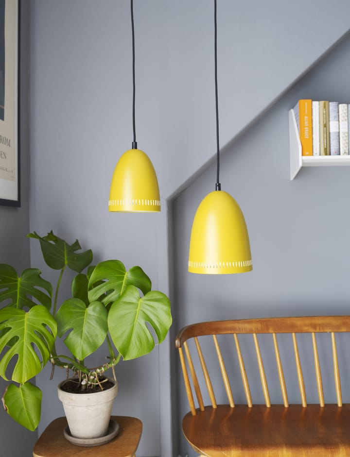 Dynamo lamp klein, Mustard Superliving