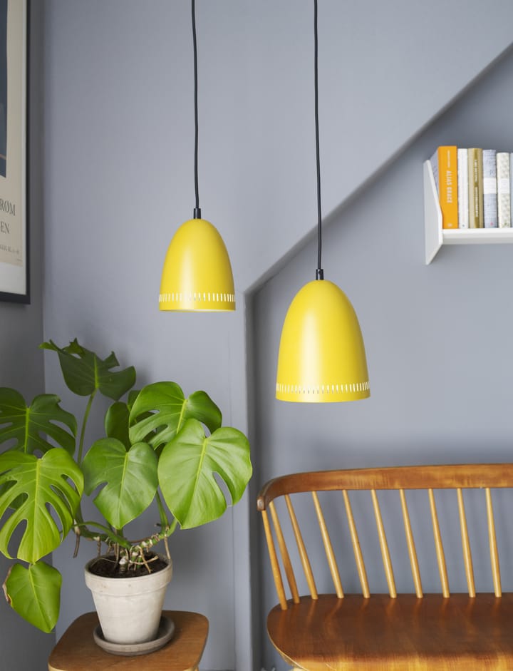 Dynamo lamp klein - Mustard - Superliving