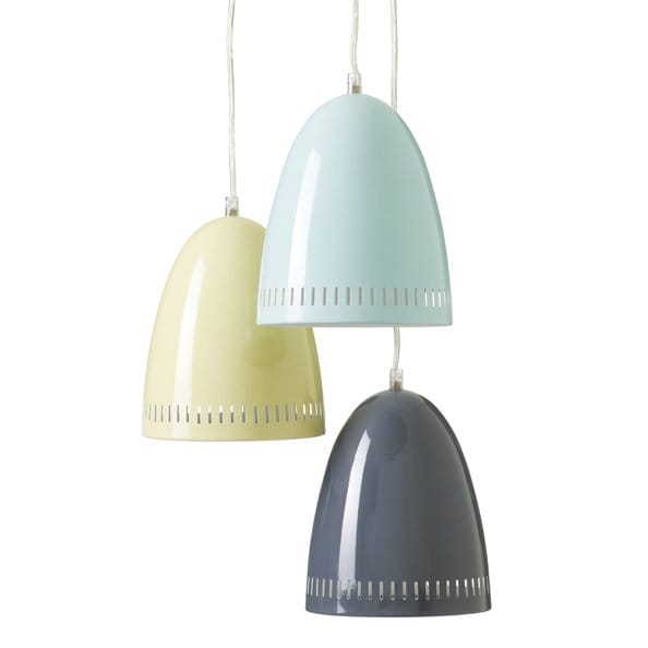 Dynamo lamp mini, grey (grijs) Superliving