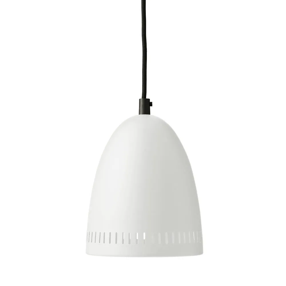 Dynamo lamp mini, matt whisper white (wit) Superliving