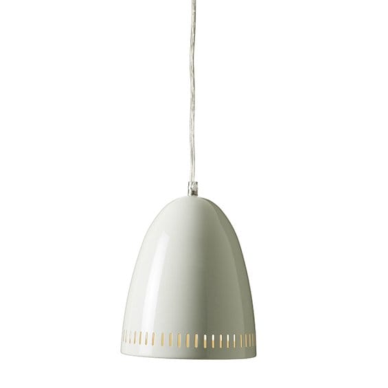 Dynamo lamp mini - white (wit) - Superliving