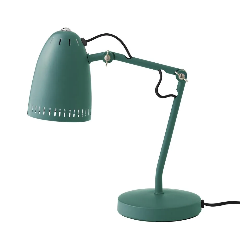 Superliving Dynamo tafellamp matt duck green (groen)