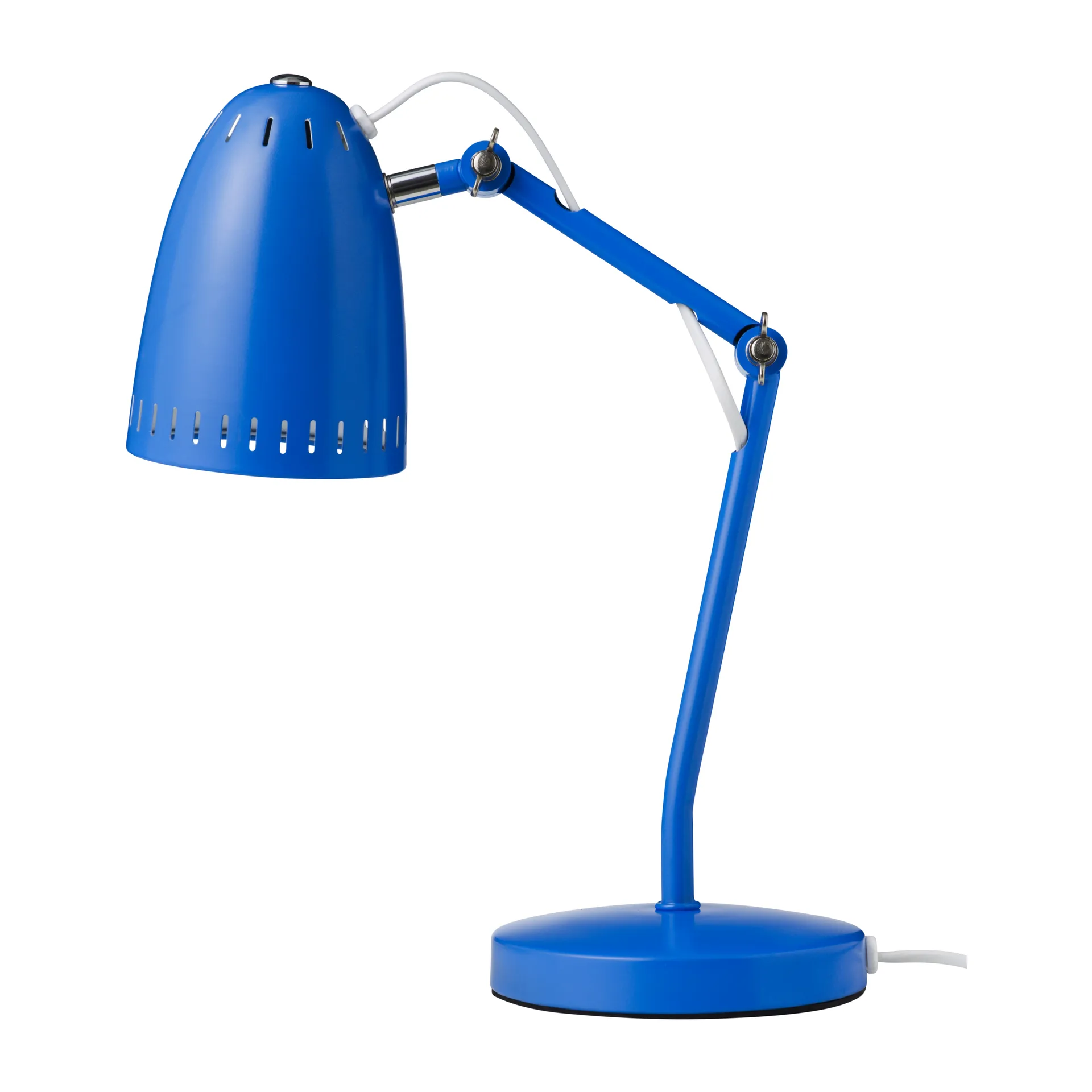 Dynamo tafellamp, Ultramarine (blauw) Superliving