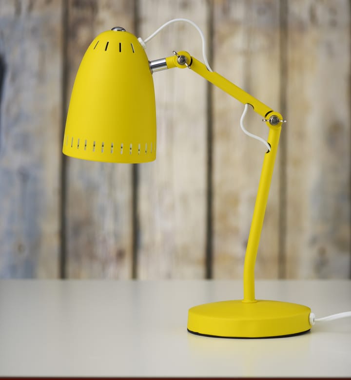 Dynamo tafellamp, Yellow Superliving