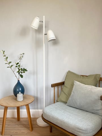 Dynamo Twin vloerlamp - Almost Black - Superliving