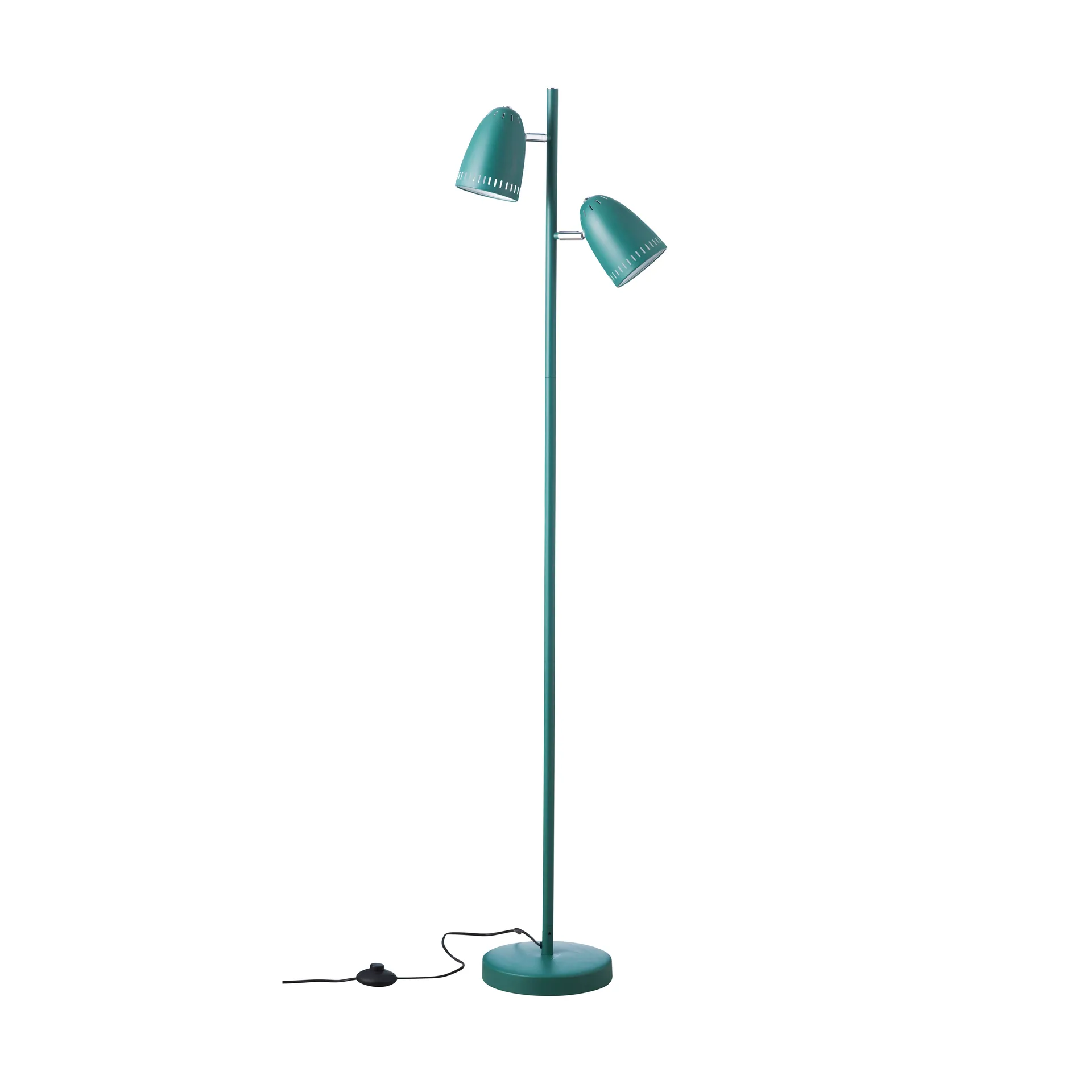 Dynamo Twin vloerlamp, Duck Green Superliving