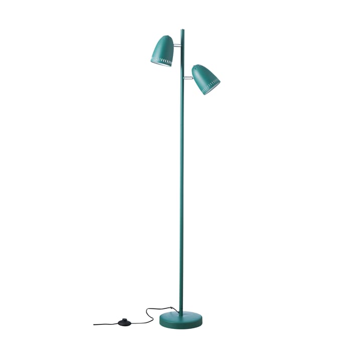 Dynamo Twin vloerlamp - Duck Green - Superliving