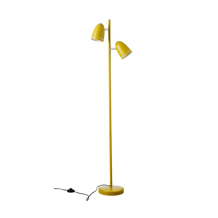 Dynamo Twin vloerlamp - Mosterd - Superliving