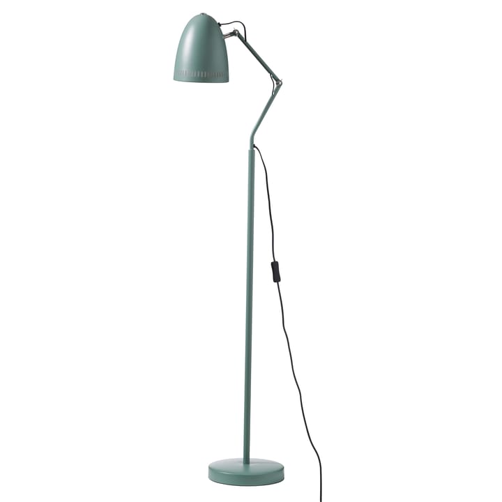 Dynamo vloerlamp - mat eend groen (groen) - Superliving