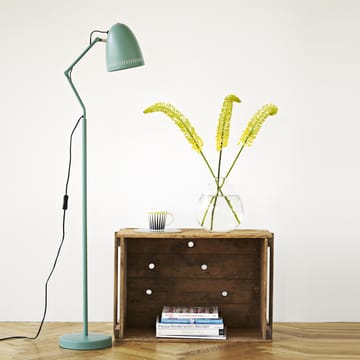 Dynamo vloerlamp - mat eend groen (groen) - Superliving