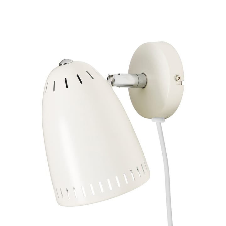 Dynamo wandlamp - korte arm - Whisper White - Superliving