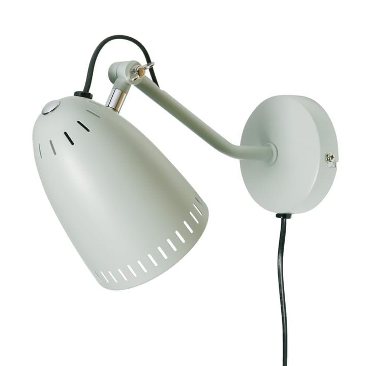 Dynamo wandlamp - matt misty green (groen) - Superliving