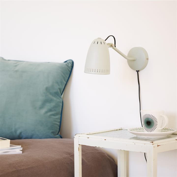 Dynamo wandlamp, matt misty green (groen) Superliving