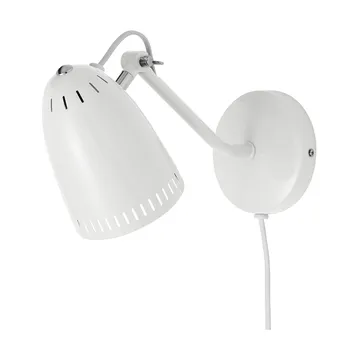 Dynamo wandlamp - matt whisper white (wit) - Superliving