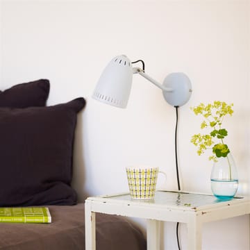 Dynamo wandlamp - matt whisper white (wit) - Superliving