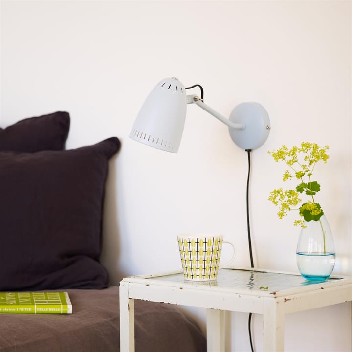 Dynamo wandlamp, matt whisper white (wit) Superliving