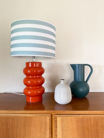 Lyon tafellamp - Orange - Superliving