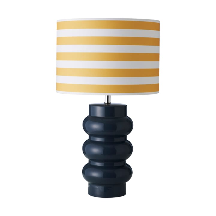 Lyon tafellamp - Storm Blue - Superliving