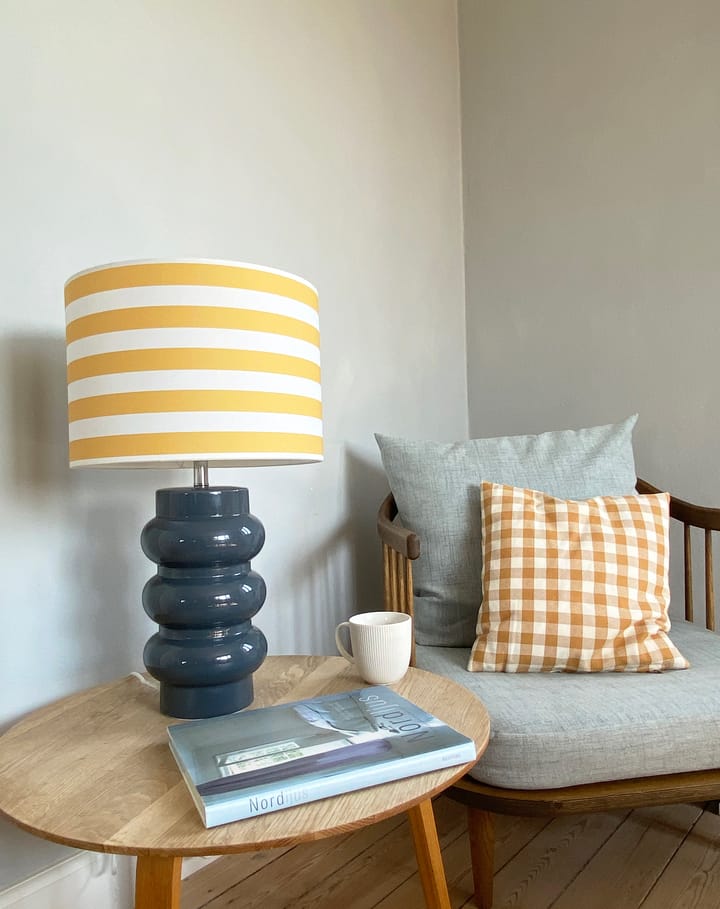 Lyon tafellamp, Storm Blue Superliving