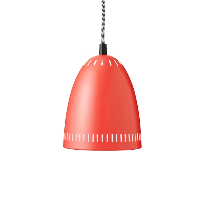 Mini dynamic hanglamp - matt tomato (rood) - Superliving