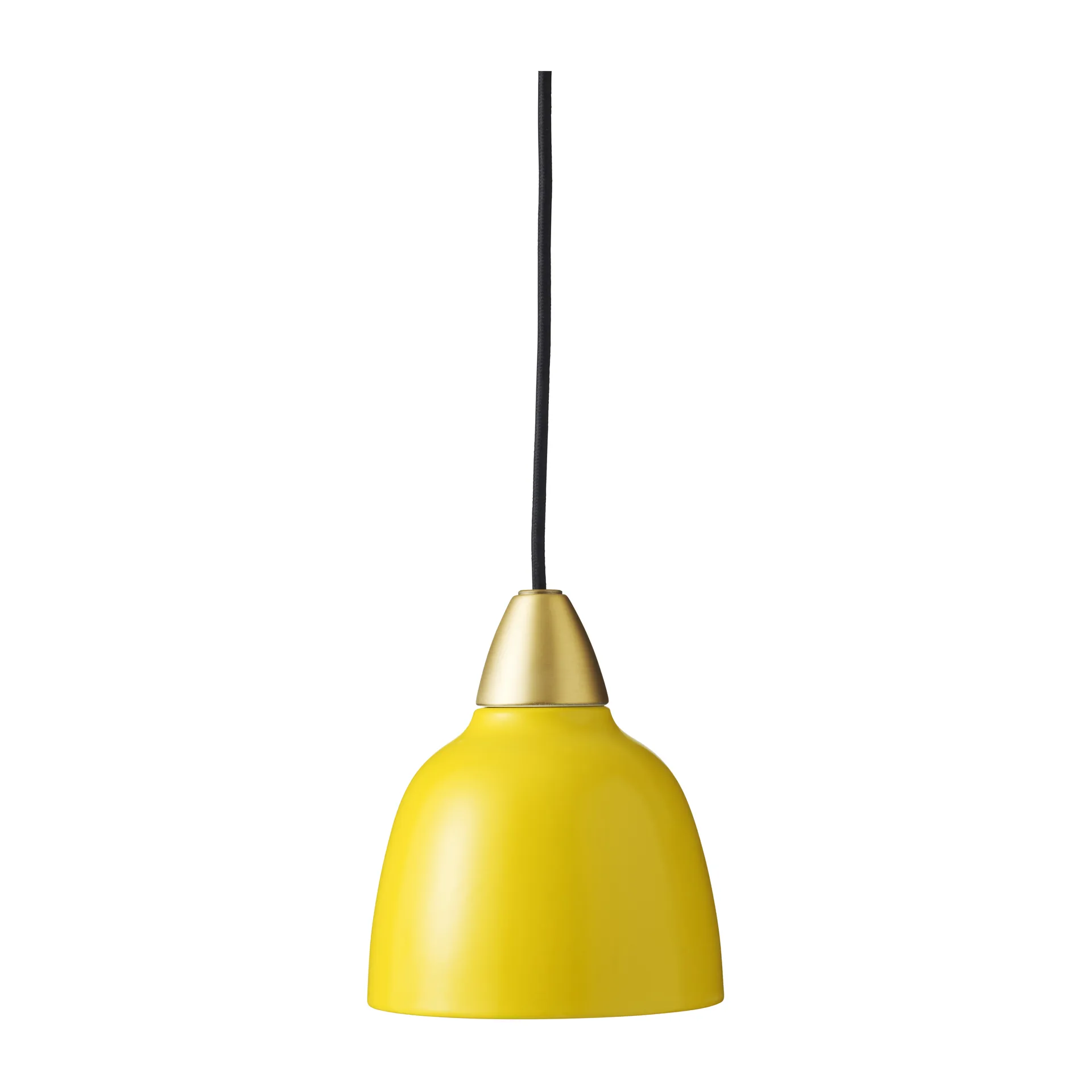 Mini urban hanglamp, Amber (geel) Superliving