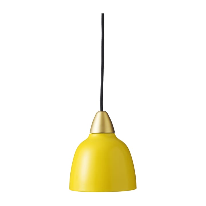 Mini urban hanglamp - Amber (geel) - Superliving