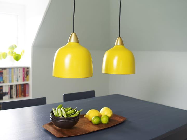 Mini urban hanglamp - Amber (geel) - Superliving
