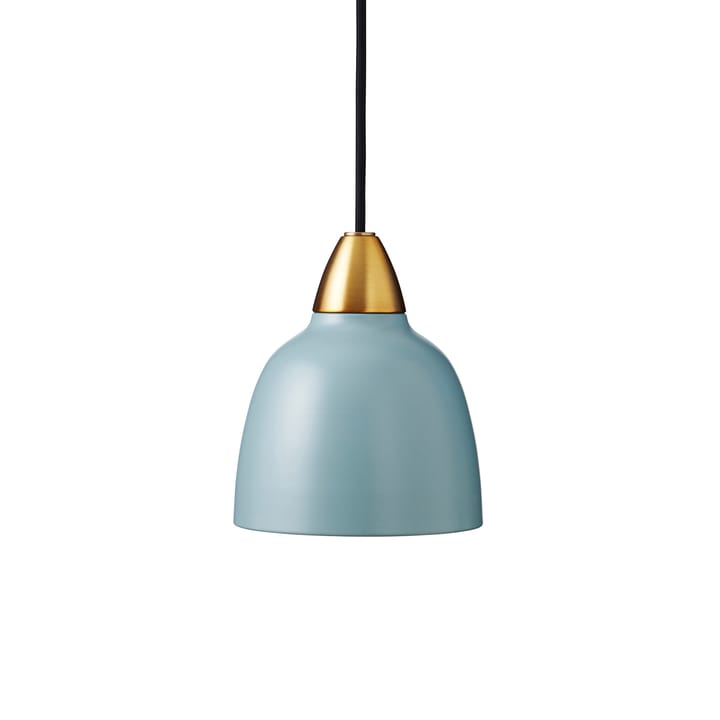 Mini urban hanglamp - matt mineral blue (blauw) - Superliving